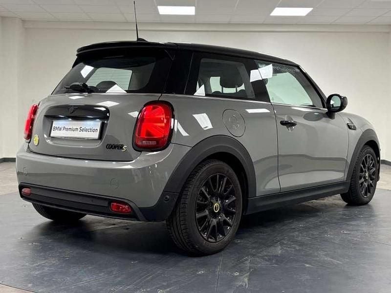 Occasion Mini Cooper SE Premium Plus 136 kW (186 ch) 2022 Gris Citadine