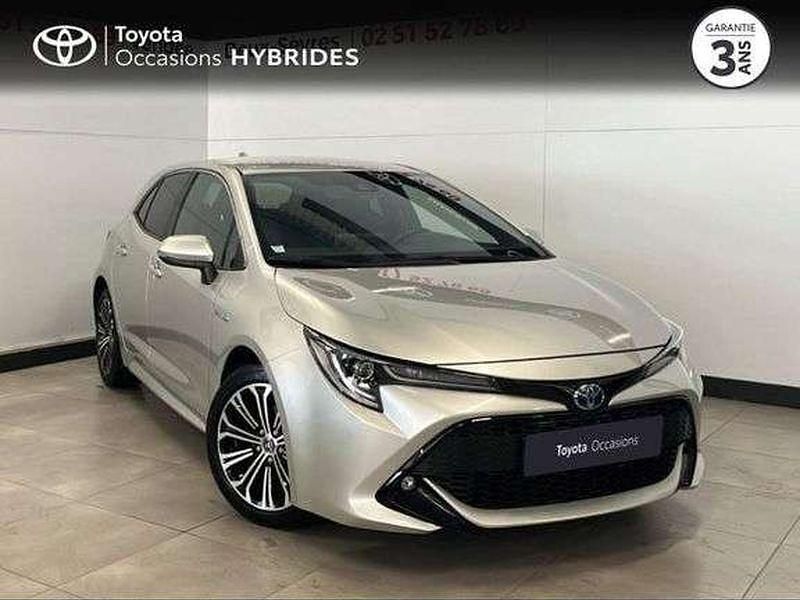 Utilisé 2020 Toyota Corolla Design Berline | 23 990 € (Prix cher) - Image 1/1