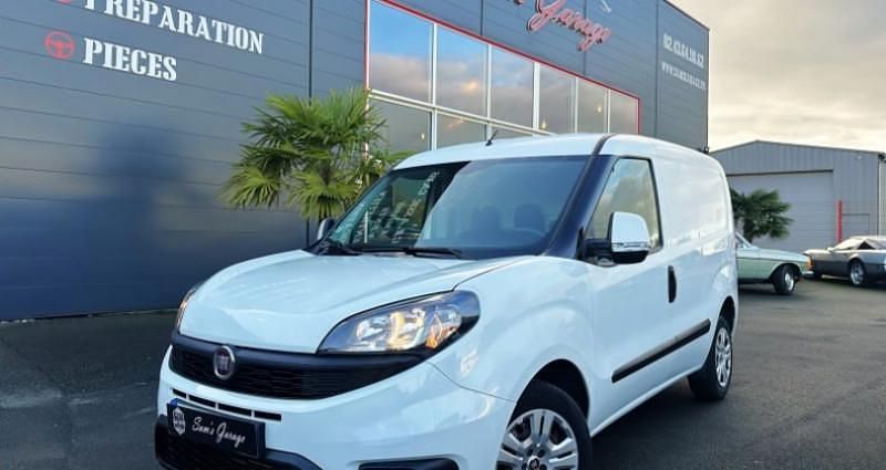 Occasion 2019 Fiat Doblò Lounge Monospace | 12 490 € (Prix juste) - Image 1/4