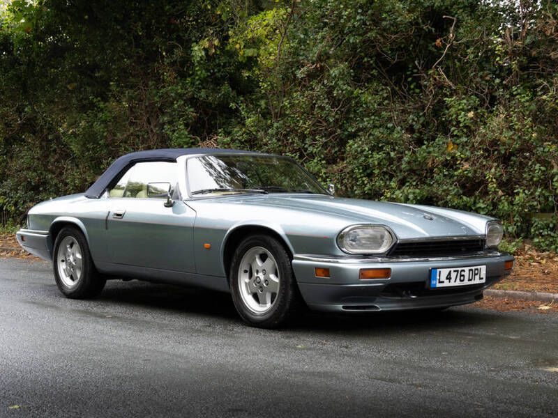 Autres Utilisé 1994 Jaguar XJS Cabriolet | 35 841 € - Image 1/4