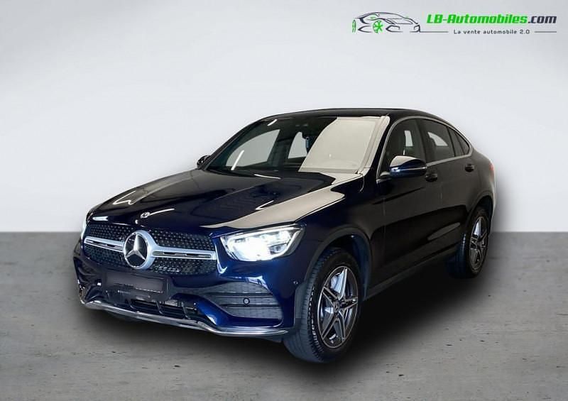 Utilisé 2021 Mercedes GLC300 Coupé | 50 000 € (Bon prix) - Image 1/4