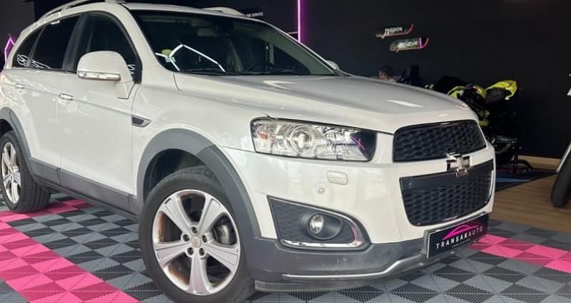 Utilisé 2013 Chevrolet Captiva SUV | 12 490 € - Image 1/4