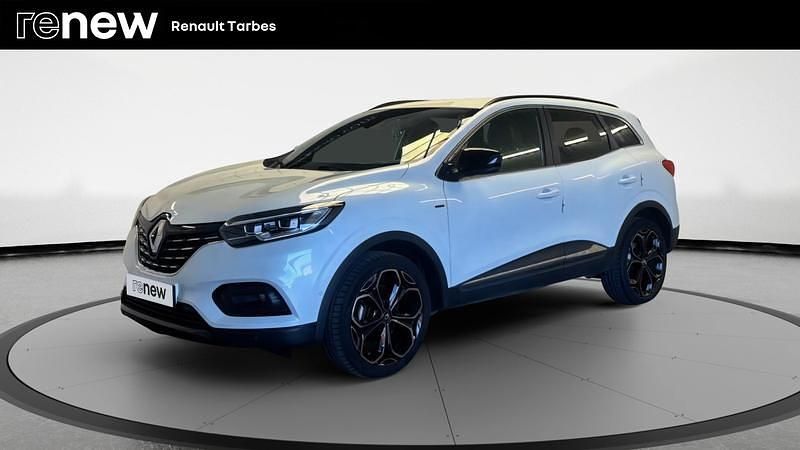 Blanc Utilisé 2021 Renault Kadjar Black Edition SUV | 19 417 € (Prix juste) - Image 1/4