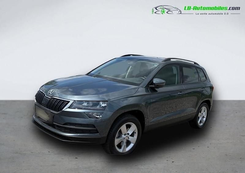 Utilisé 2021 Skoda Karoq SUV | 32 800 € (Prix juste) - Image 1/4