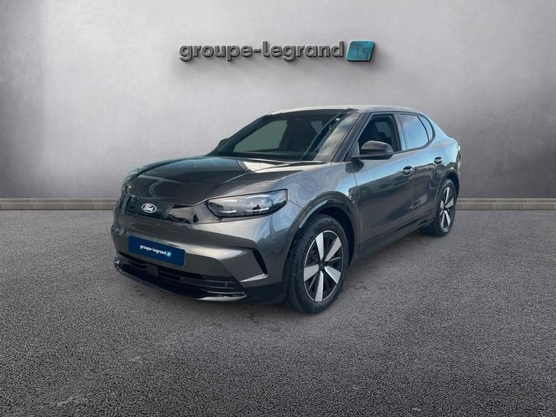 Gris Utilisé 2024 Ford Capri Extended Range SUV | 43 990 € (Prix juste) - Image 1/3
