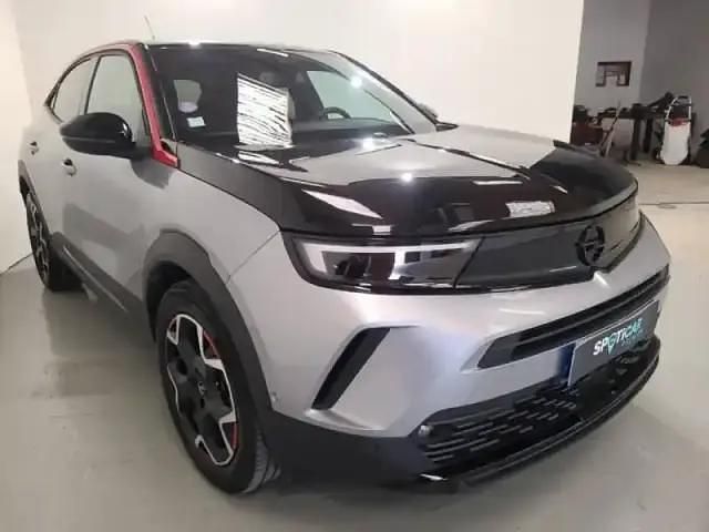 Noir Utilisé 2021 Opel Mokka GS Line SUV | 17 990 € (Prix juste) - Image 1/4