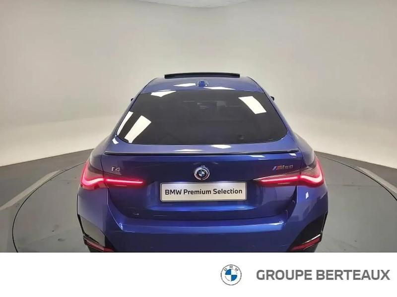 Bleu Utilisé 2023 BMW i4 Comfort Edition Berline | 54 990 € (Prix juste) - Image 1/4