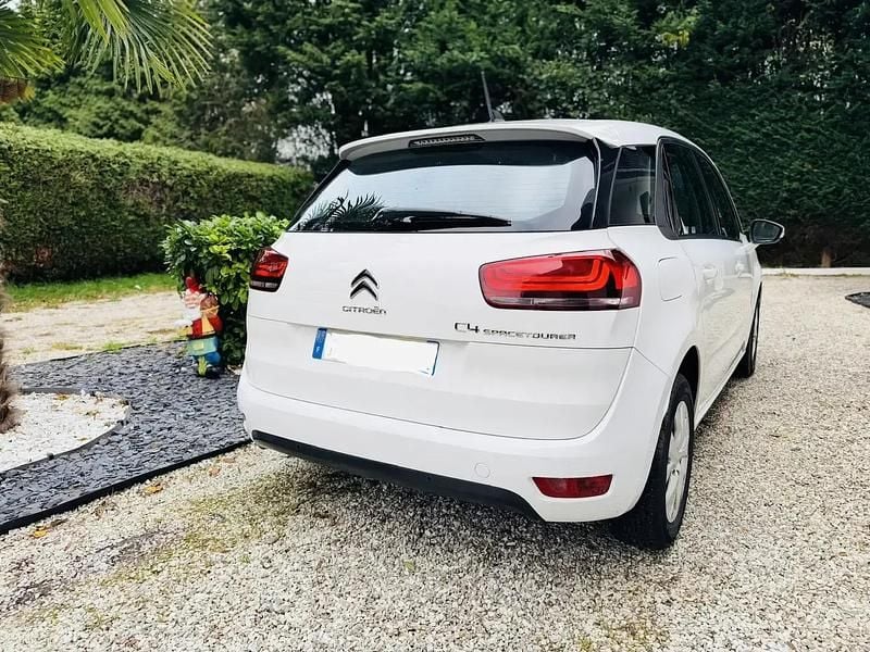 Occasion Citroën C4 SpaceTourer Feel 120 ch (88 kW) 2019 Monospace