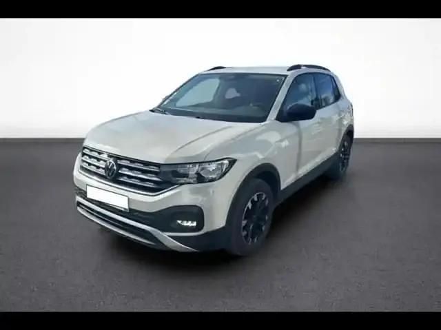 Occasion VW T-Cross LOUNGE 2021 Gris SUV