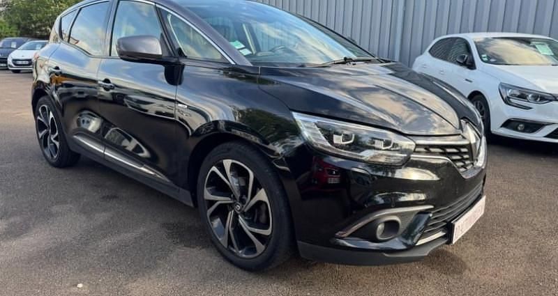 Occasion Renault Scénic IV Bose Edition 132 ch (97 kW) 2017 Noir Monospace