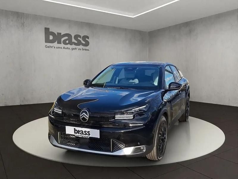 Noir Occasion 2025 Citroën C4 Berline | 24 490 € (Bon prix) - Image 1/4