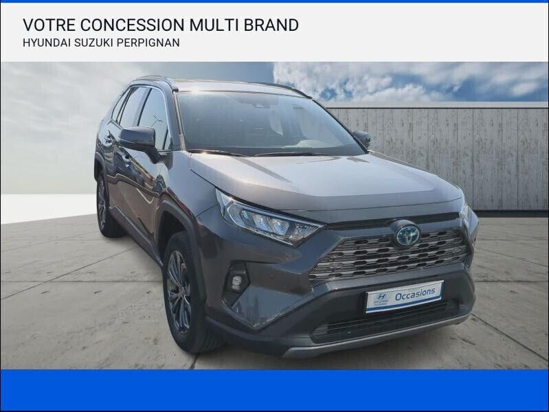 Utilisé 2024 Toyota RAV4 Hybrid SUV | 33 900 € - Image 1/4