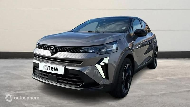 Occasion Renault Captur Techno 145 ch (106 kW) 2025 Biton SUV