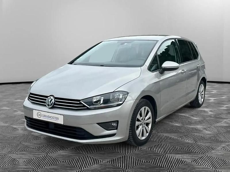 Gris Occasion 2015 VW Golf Sportsvan Monospace | 13 490 € (Prix juste) - Image 1/4