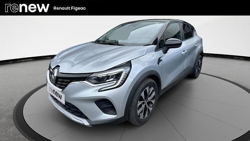 Gris Utilisé 2023 Renault Captur Evolution SUV | 16 990 € (Bon prix) - Image 1/4