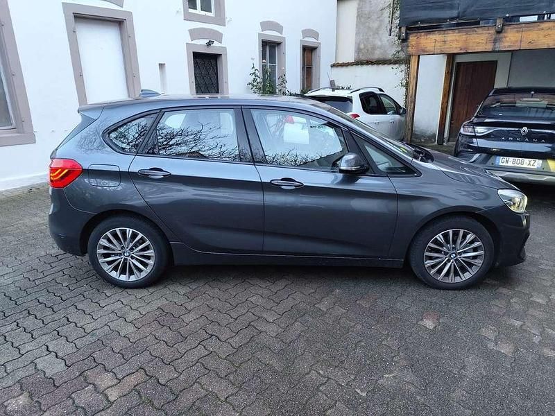 Occasion BMW 218 Active Tourer Luxury Line 150 ch (110 kW) 2019 Monospace