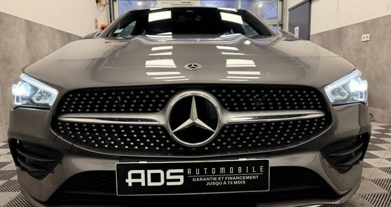 Occasion Mercedes CLA250e AMG line 218 ch (160 kW) 2022 Berline