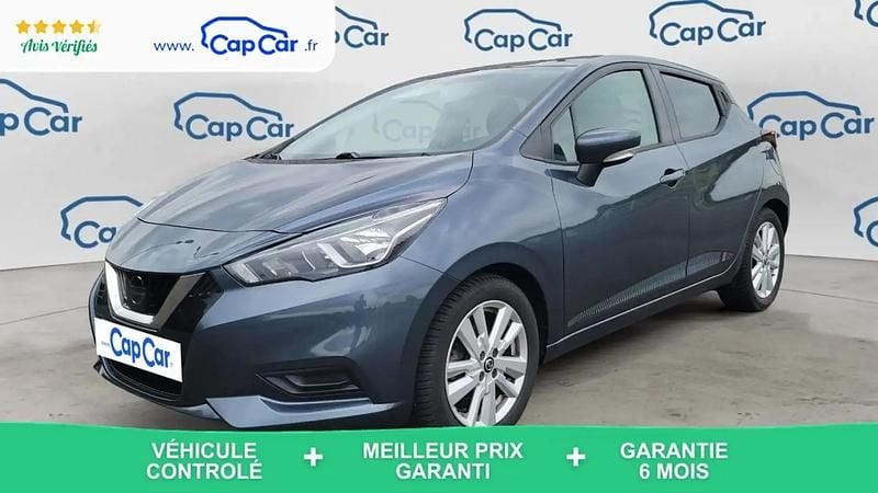 Utilisé 2020 Nissan Micra Citadine | 10 990 € (Bon prix) - Image 1/4