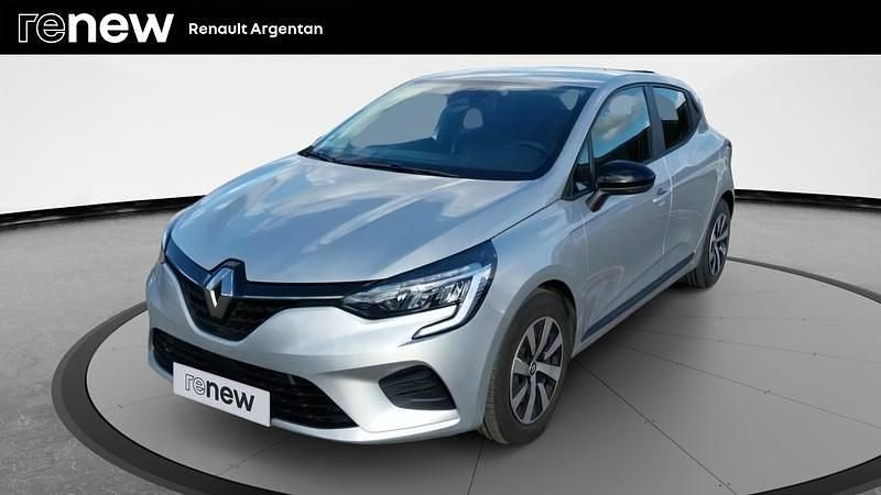 Gris Utilisé 2023 Renault Clio V Equilibre Citadine | 14 990 € - Image 1/4