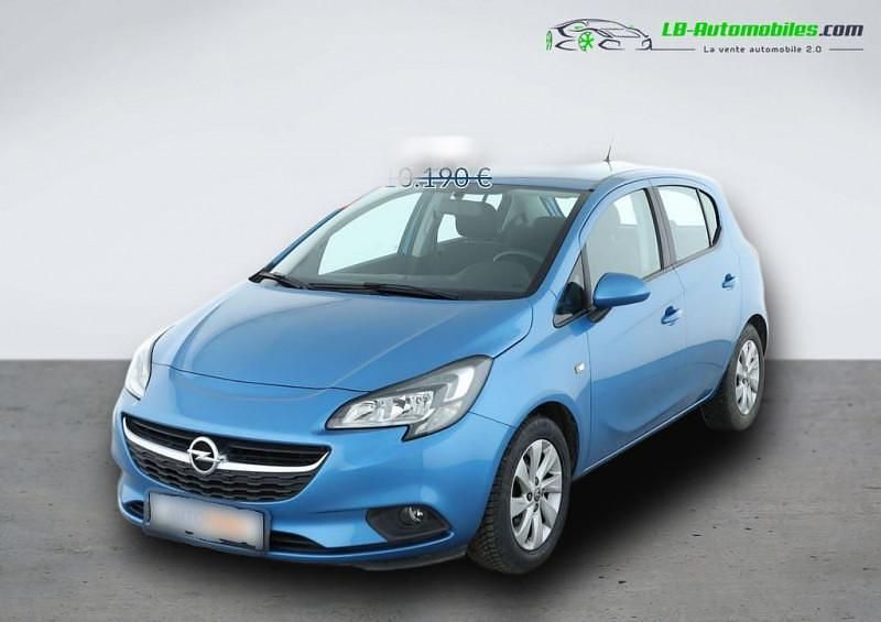 Utilisé 2018 Opel Corsa Citadine | 13 400 € (Prix juste) - Image 1/4