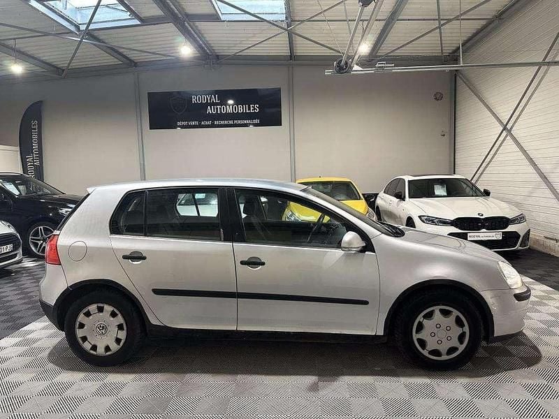 Occasion VW Golf IV 90 ch (66 kW) 2004 Berline