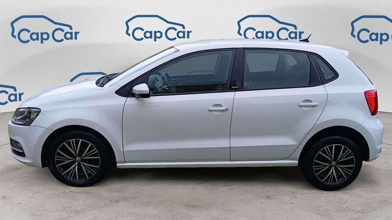 Occasion VW Polo Allstar 90 ch (66 kW) 2016 Blanc Citadine