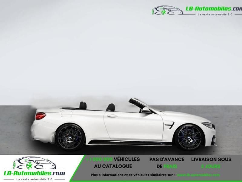 Occasion BMW M4 Comfort Edition 450 ch (330 kW) 2019 Coupé