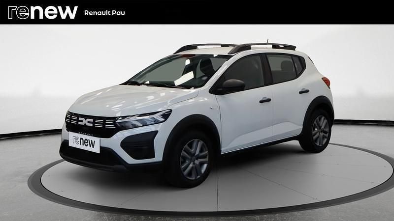 Blanc Occasion 2023 Dacia Sandero Essentiel Citadine | 13 990 € (Prix juste) - Image 1/4