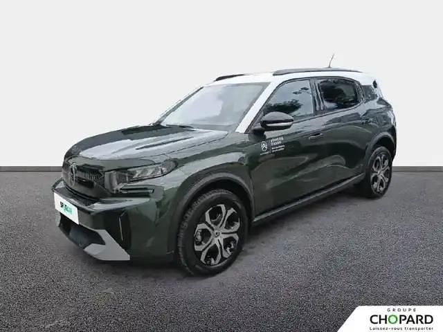 Vert montana Nouvelle 2025 Citroën C3 Aircross SUV | 27 532 € - Image 1/4