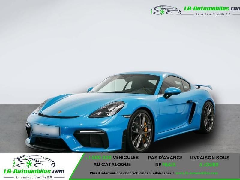 Utilisé 2020 Porsche Cayman GT4 Coupé | 129 500 € (Prix assez cher) - Image 1/4