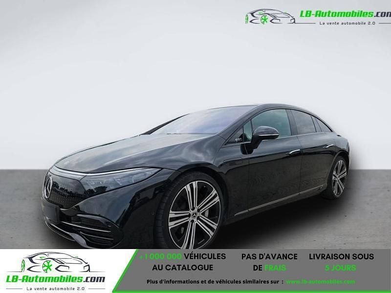 Occasion 2022 Mercedes EQS580 Berline | 71 900 € (Bon prix) - Image 1/4