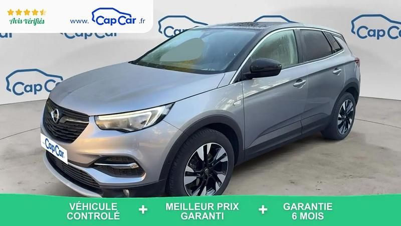 Utilisé 2019 Opel Grandland X Design Edition SUV | 11 790 € (Prix juste) - Image 1/4