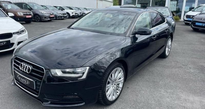 Utilisé 2012 Audi A5 Sportback Ambiente Berline | 13 990 € - Image 1/4