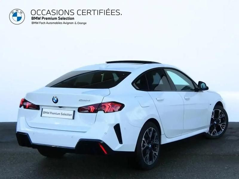 Occasion BMW 220 M Sport 166 ch (122 kW) 2025 Blanc Berline
