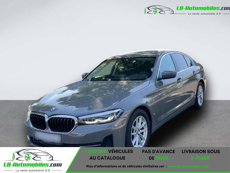Utilisé 2022 BMW 520 Berline | 37 500 € (Prix juste) - Image 1/4