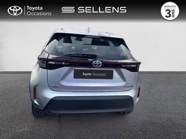 Occasion Toyota Yaris Cross 2023 Blanc SUV
