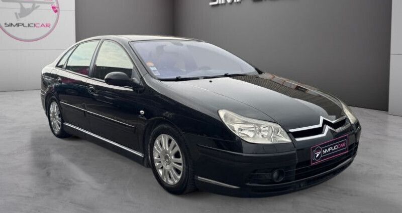 Utilisé 2005 Citroën C5 Berline | 2 990 € (Prix assez cher) - Image 1/4