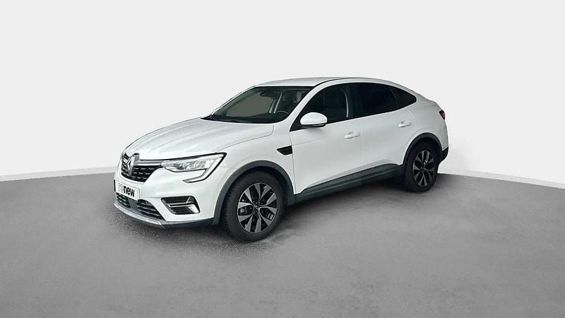 Blanc Utilisé 2021 Renault Arkana Business SUV | 17 600 € (Bon prix) - Image 1/4