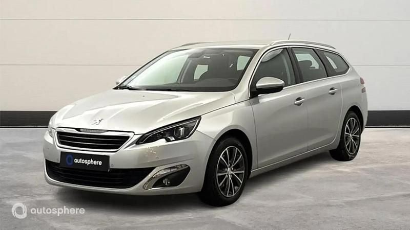 Occasion 2017 Peugeot 308 Allure Break | 9 499 € (Prix juste) - Image 1/4