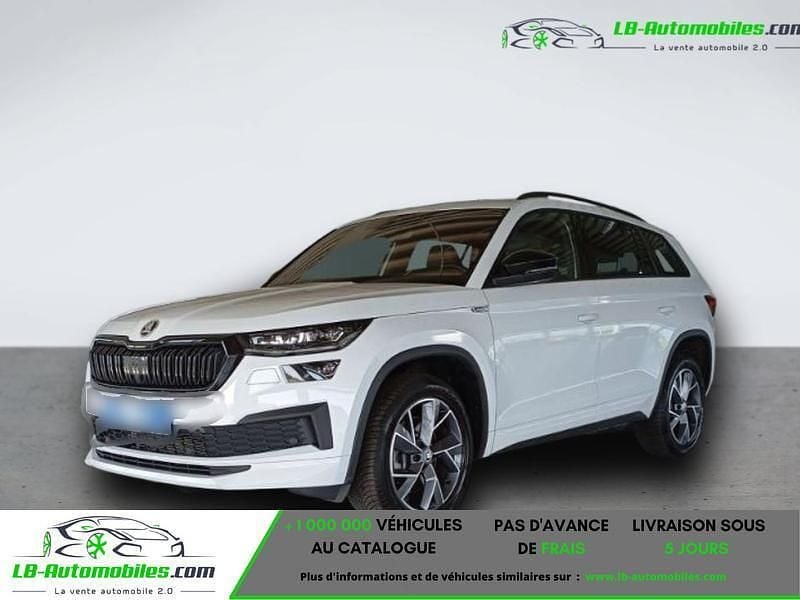 Utilisé 2023 Skoda Kodiaq SUV | 41 500 € (Prix juste) - Image 1/4