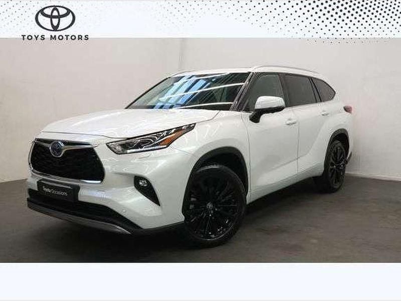 Occasion 2024 Toyota Highlander SUV | 64 990 € (Bon prix) - Image 1/1