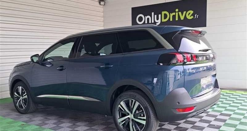 Occasion Peugeot 5008 Allure 131 ch (96 kW) 2023 Monospace