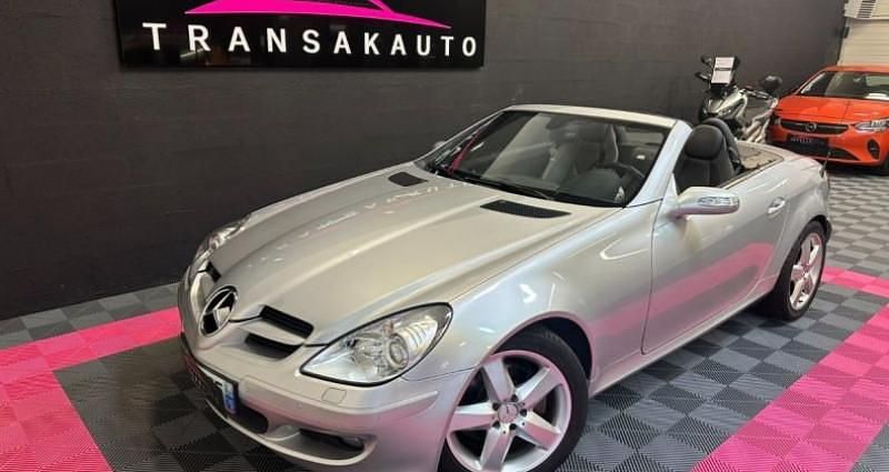 Utilisé 2005 Mercedes SLK280 Cabriolet | 12 450 € - Image 1/4