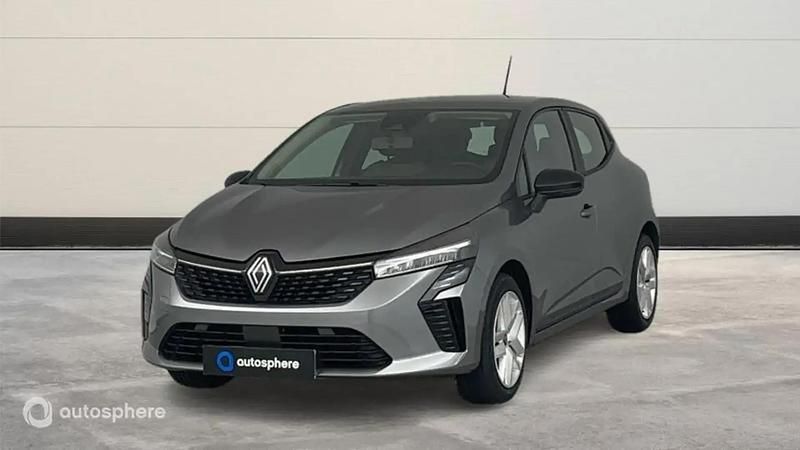 Gris Utilisé 2023 Renault Clio V Evolution Berline | 15 999 € (Prix juste) - Image 1/4
