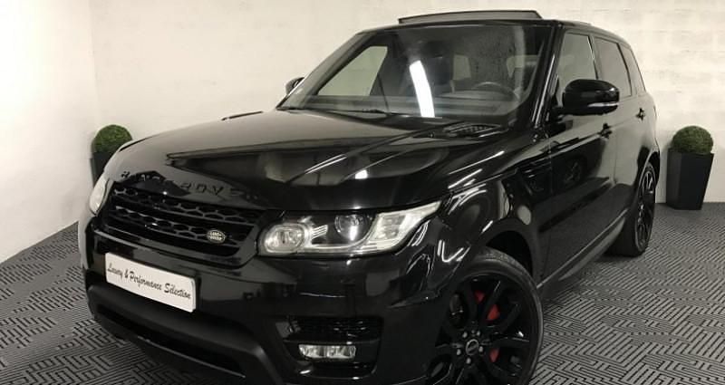 Occasion 2016 Land Rover Range Rover HSE Dynamic SUV | 39 990 € (Super prix) - Image 1/1