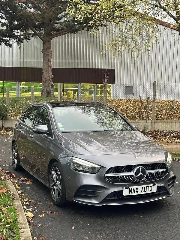 Occasion 2019 Mercedes B200 AMG line Monospace | 21 990 € (Prix juste) - Image 1/4