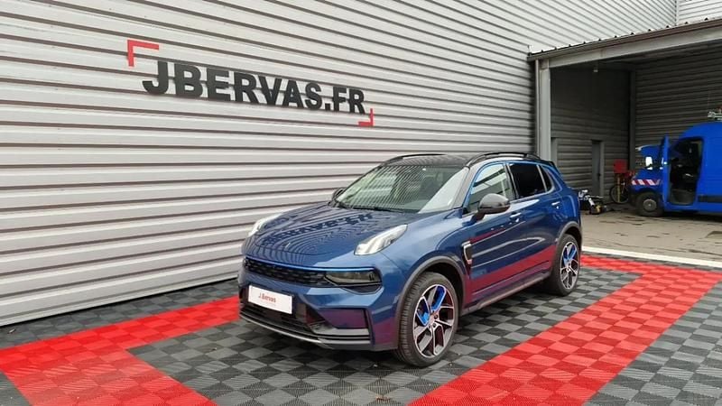 Occasion Lynk & Co 01 179 ch (131 kW) 2022 Bleu SUV