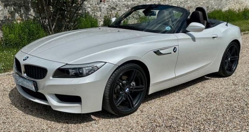 Couleur Utilisé 2012 BMW Z4 M Sport Coupé | 32 900 € - Image 1/4