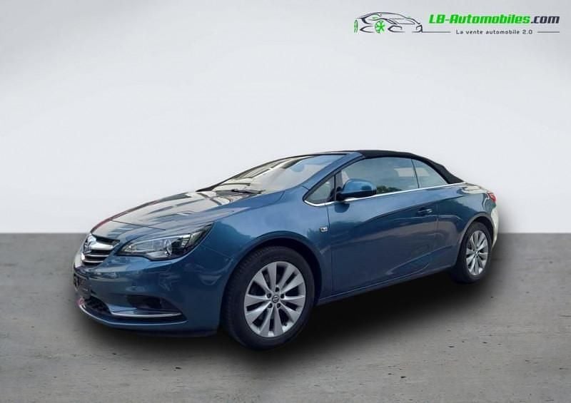 Utilisé 2017 Opel Cascada Cabriolet | 20 900 € (Bon prix) - Image 1/4