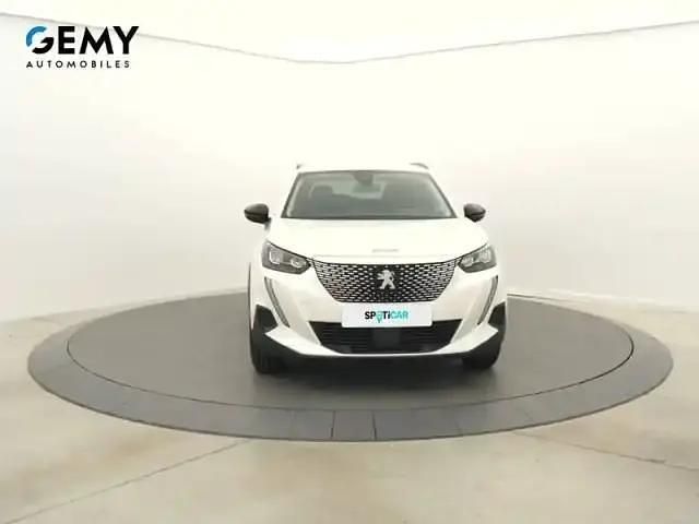 Occasion Peugeot e-2008 Style 100 kW (136 ch) 2022 Blanc SUV